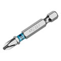 Бита PH2х50мм, сталь S2, шестигр., 10 шт. Gross 40380