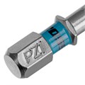Бита PZ1х25мм, сталь S2, шестигр., 10 шт. Gross 40381