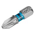 Бита PZ2х25мм, сталь S2, шестигр., 10 шт. Gross 40382
