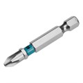 Бита PZ2х50мм, сталь S2, шестигр., отрывн., 10 шт. Gross 40383