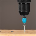 Бита PH2х25мм, сталь S2, шестигр., 2 шт. Gross 40384