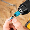 Бита PH1х25мм, сталь S2, шестигр., 10 шт. Gross 40385