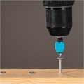 Бита PH1х25мм, сталь S2, шестигр., 10 шт. Gross 40385