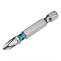 Бита PH2х50мм, сталь S2, шестигр., отрывн., 10 шт. Gross 40386