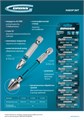 Бита PH2х50мм, сталь S2, шестигр., отрывн., 10 шт. Gross 40386
