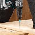 Бита Torx 10х50мм, сталь S2, шестигр., 2 шт. Gross 40390