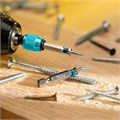 Бита Torx 10х50мм, сталь S2, шестигр., 2 шт. Gross 40390