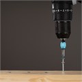 Бита Torx 10х50мм, сталь S2, шестигр., 2 шт. Gross 40390