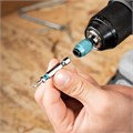 Бита Torx 10х50мм, сталь S2, шестигр., 2 шт. Gross 40390