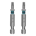 Бита Torx 20х50мм, сталь S2, шестигр., 2 шт. Gross 40391