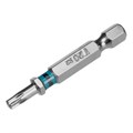 Бита Torx 20х50мм, сталь S2, шестигр., 2 шт. Gross 40391
