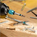 Бита Torx 20х50мм, сталь S2, шестигр., 2 шт. Gross 40391