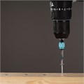 Бита Torx 20х50мм, сталь S2, шестигр., 2 шт. Gross 40391