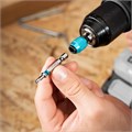 Бита Torx 20х50мм, сталь S2, шестигр., 2 шт. Gross 40391