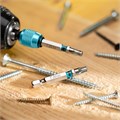 Бита Torx 30х50мм, сталь S2, шестигр., 2 шт. Gross 40392