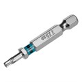 Бита Torx 15х50мм, сталь S2, шестигр., 2 шт. Gross 40393