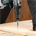 Бита Torx 15х50мм, сталь S2, шестигр., 2 шт. Gross 40393