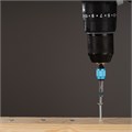 Бита Torx 15х50мм, сталь S2, шестигр., 2 шт. Gross 40393