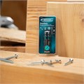 Бита Torx 15х50мм, сталь S2, шестигр., 2 шт. Gross 40393