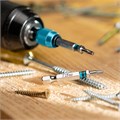 Бита Torx 15х50мм, сталь S2, шестигр., 2 шт. Gross 40393