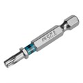 Бита Torx 25х50мм, сталь S2, шестигр., 2 шт. Gross 40394