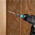 Бита Torx 25х50мм, сталь S2, шестигр., 2 шт. Gross 40394