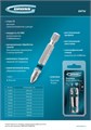 Бита Torx 25х50мм, сталь S2, шестигр., 2 шт. Gross 40394