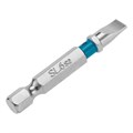 Бита SL6,0х50мм, сталь S2, шестигр., 10 шт. Gross 40486
