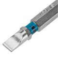 Бита SL6,0х50мм, сталь S2, шестигр., 10 шт. Gross 40486