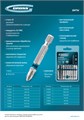 Бита SL6,0х50мм, сталь S2, шестигр., 10 шт. Gross 40486