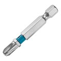 Бита PH3х50мм, сталь S2, шестигр., 10 шт. Gross 40487