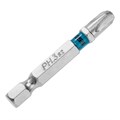 Бита PH3х50мм, сталь S2, шестигр., 10 шт. Gross 40487