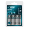 Бита Torx 15х50мм, сталь S2, шестигр., 10 шт. Gross 40490
