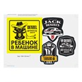 Домкрат гидравлический подкатной, 2,5 т, 85-430 мм, быстрый подъем, низкий подхват, проф. Denzel 40510