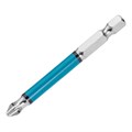 Бита PH2х70мм, сталь S2, кругл., 10 шт. Gross 40638