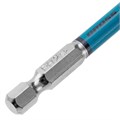 Бита PH2х70мм, сталь S2, кругл., 10 шт. Gross 40638