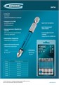 Бита PH2х70мм, сталь S2, кругл., 10 шт. Gross 40638