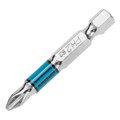 Бита PH2х50мм, сталь S2, кругл., 10 шт. Gross 40640