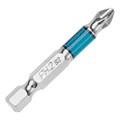 Бита PH2х50мм, сталь S2, кругл., 10 шт. Gross 40640