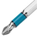 Бита PH2х50мм, сталь S2, кругл., 10 шт. Gross 40640
