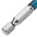 Бита PH2х50мм, сталь S2, кругл., 10 шт. Gross 40640