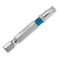 Бита Torx 30х50мм, сталь S2, шестигр., 10 шт. Gross 40643