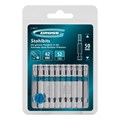 Бита Torx 30х50мм, сталь S2, шестигр., 10 шт. Gross 40643