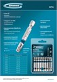 Бита Torx 30х50мм, сталь S2, шестигр., 10 шт. Gross 40643