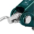 Домкрат ромбический 2 т, 100-405 мм Сибртех 40644