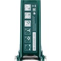 Домкрат ромбический 2 т, 100-405 мм Сибртех 40644