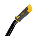 Тачка строительная, усиленная, объем 120 л, 350 кг, двухколесная, колесо 16х4.00-8 Denzel 40646