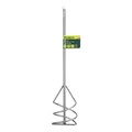 Миксер для строительных смесей, 100х450мм, хвостовик SDS plus Сибртех 40767