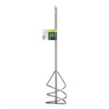 Миксер для строительных смесей, 100х450мм, хвостовик SDS plus Сибртех 40767