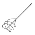 Миксер для строительных смесей, 120х500мм, хвостовик SDS plus Сибртех 40768